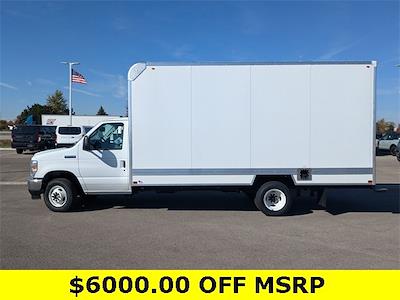 New 2025 Ford E-450 Base 4x2, 16' Bay Bridge Sheet and Post Box Van for sale #14495 - photo 2