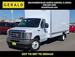 New 2025 Ford E-450 Base 4x2, 16' Bay Bridge Sheet and Post Box Van for sale #14495 - photo 1