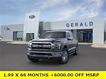 New 2024 Ford F-150 Lariat SuperCrew Cab 4x4, Pickup for sale #14523 - photo 3