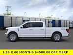 New 2024 Ford F-150 XLT SuperCrew Cab 4x4, Pickup for sale #14532 - photo 4