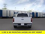 New 2024 Ford F-150 XLT SuperCrew Cab 4x4, Pickup for sale #14532 - photo 5