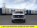 New 2024 Ford F-150 XLT SuperCrew Cab 4x4, Pickup for sale #14532 - photo 6