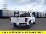 New 2024 Ford F-150 XLT SuperCrew Cab 4x4, Pickup for sale #14532 - photo 8