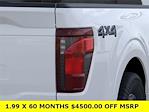 New 2024 Ford F-150 XLT SuperCrew Cab 4x4, Pickup for sale #14532 - photo 21