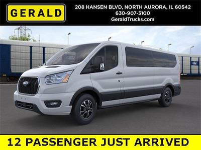 New 2024 Ford Transit 350 XLT Low Roof RWD, Passenger Van for sale #14559 - photo 1