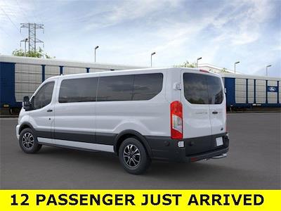 New 2024 Ford Transit 350 XLT Low Roof RWD, Passenger Van for sale #14559 - photo 2