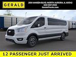 New 2024 Ford Transit 350 XLT Low Roof RWD, Passenger Van for sale #14559 - photo 1