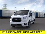 New 2024 Ford Transit 350 XLT Low Roof RWD, Passenger Van for sale #14559 - photo 3