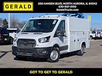 New 2024 Ford Transit 350 Base AWD, Service Utility Van for sale #14571 - photo 1