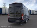 New 2024 Ford Transit 350 HD High Roof RWD, Passenger Van for sale #14572 - photo 8