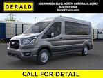 New 2024 Ford Transit 350 XLT Medium Roof AWD, Passenger Van for sale #14593 - photo 1