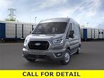 New 2024 Ford Transit 350 XLT Medium Roof AWD, Passenger Van for sale #14593 - photo 17