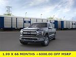 New 2024 Ford F-150 Lariat SuperCrew Cab 4x4, Pickup for sale #14600 - photo 3