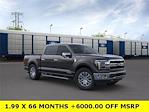 New 2024 Ford F-150 Lariat SuperCrew Cab 4x4, Pickup for sale #14600 - photo 7