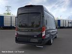 New 2024 Ford Transit 350 HD High Roof RWD, Passenger Van for sale #14654 - photo 8