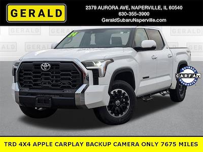 Used 2024 Toyota Tundra SR5 CrewMax Cab 4x4, Pickup for sale #327927A - photo 1