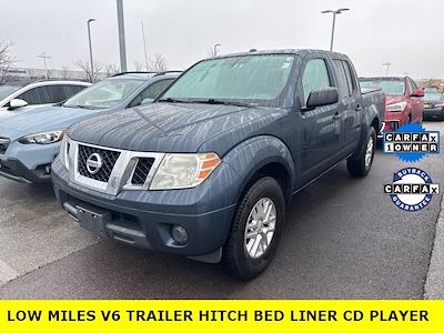 Used 2015 Nissan Frontier SV Crew Cab 4x2, Pickup for sale #328626B - photo 1