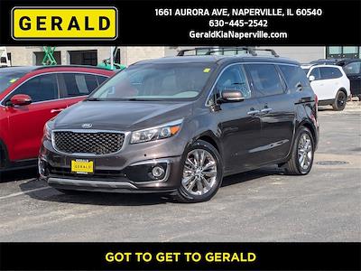 Used 2016 Kia Sedona FWD, Minivan for sale #46643A - photo 1