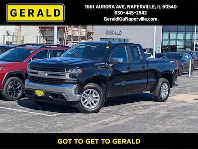 2019 Chevrolet Silverado 1500 Double Cab 4x4, Pickup for sale #46754A - photo 1