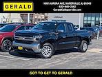 2019 Chevrolet Silverado 1500 Double Cab 4x4, Pickup for sale #46754A - photo 1