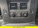 2021 Nissan Titan Crew Cab 4x4, Pickup for sale #49607A - photo 33