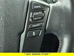 Used 2021 Nissan Titan Crew Cab 4x4, Pickup for sale #50361A - photo 15