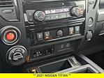 Used 2021 Nissan Titan Crew Cab 4x4, Pickup for sale #50361A - photo 21