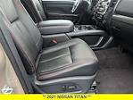 Used 2021 Nissan Titan Crew Cab 4x4, Pickup for sale #50361A - photo 28