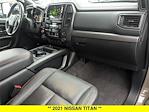 Used 2021 Nissan Titan Crew Cab 4x4, Pickup for sale #50361A - photo 29