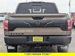 Used 2021 Nissan Titan Crew Cab 4x4, Pickup for sale #50361A - photo 8