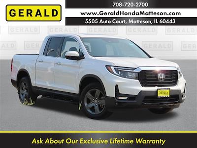 Used 2023 Honda Ridgeline RTL-E Crew Cab AWD, Pickup for sale #506092A - photo 1