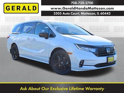 2023 Honda Odyssey FWD, Minivan for sale #506234A - photo 1