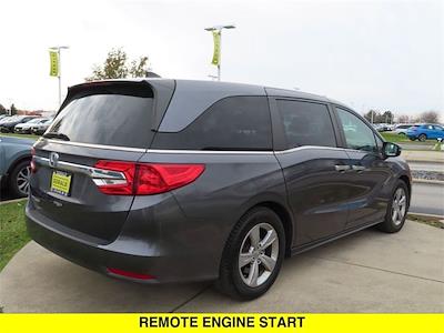 Used 2018 Honda Odyssey EX-L FWD, Minivan for sale #506422A - photo 2