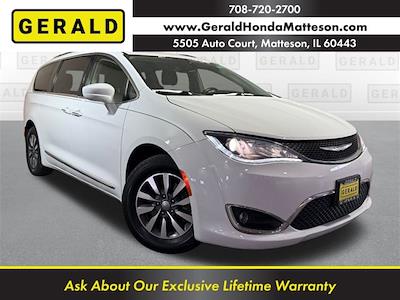 Used 2020 Chrysler Pacifica Touring L Plus FWD, Minivan for sale #506711A - photo 1