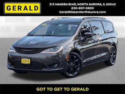 2020 Chrysler Pacifica FWD, Minivan for sale #51072A - photo 1