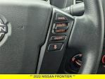 Used 2022 Nissan Frontier SV Crew Cab 4x4, Pickup for sale #51111A - photo 15