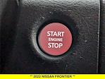 Used 2022 Nissan Frontier SV Crew Cab 4x4, Pickup for sale #51111A - photo 16