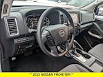 Used 2022 Nissan Frontier SV Crew Cab 4x4, Pickup for sale #51111A - photo 3