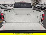 Used 2022 Nissan Frontier SV Crew Cab 4x4, Pickup for sale #51111A - photo 23