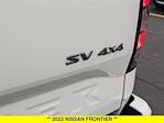 Used 2022 Nissan Frontier SV Crew Cab 4x4, Pickup for sale #51111A - photo 25