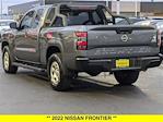 Used 2022 Nissan Frontier S King Cab 4x4, Pickup for sale #51257A - photo 2