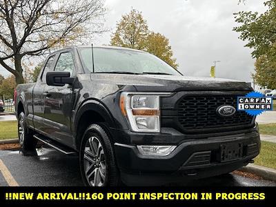 2022 Ford F-150 Super Cab 4x4, Pickup for sale #704976A - photo 1