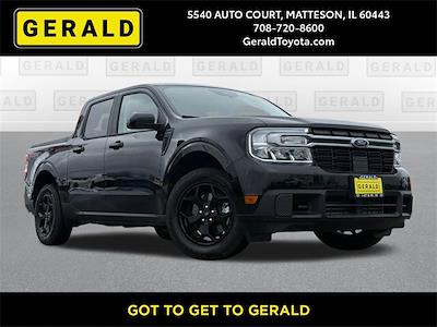 Used 2024 Ford Maverick Lariat SuperCrew Cab AWD, Pickup for sale #705093B - photo 1