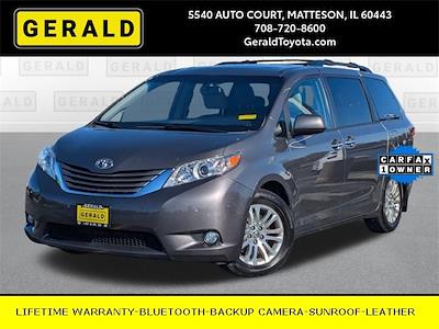 2017 Toyota Sienna FWD, Minivan for sale #705121A - photo 1