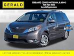 2017 Toyota Sienna FWD, Minivan for sale #705121A - photo 1