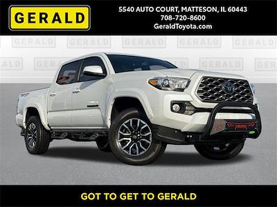 Used 2023 Toyota Tacoma Double Cab 4x4, Pickup for sale #705161A - photo 1