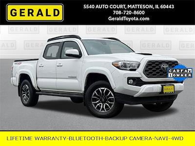 Used 2022 Toyota Tacoma Double Cab 4x4, Pickup for sale #705194A - photo 1