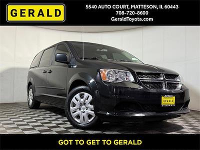 Used 2017 Dodge Grand Caravan SE FWD, Minivan for sale #705322A - photo 1