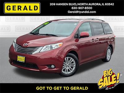 Used 2012 Toyota Sienna XLE FWD, Minivan for sale #88219A - photo 1