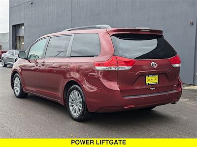 Used 2012 Toyota Sienna XLE FWD, Minivan for sale #88219A - photo 2